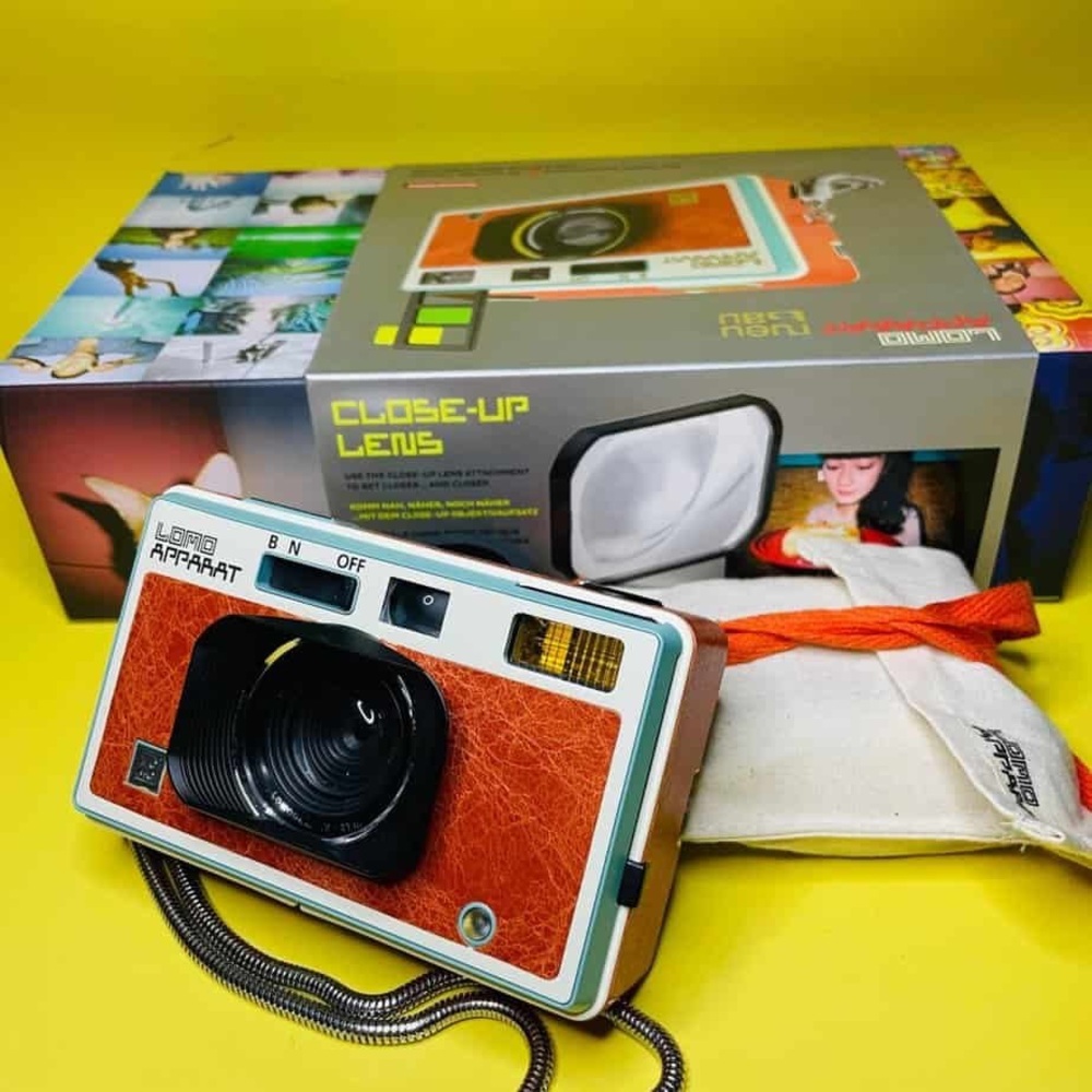 Lomography Lomo Apparat 21mm